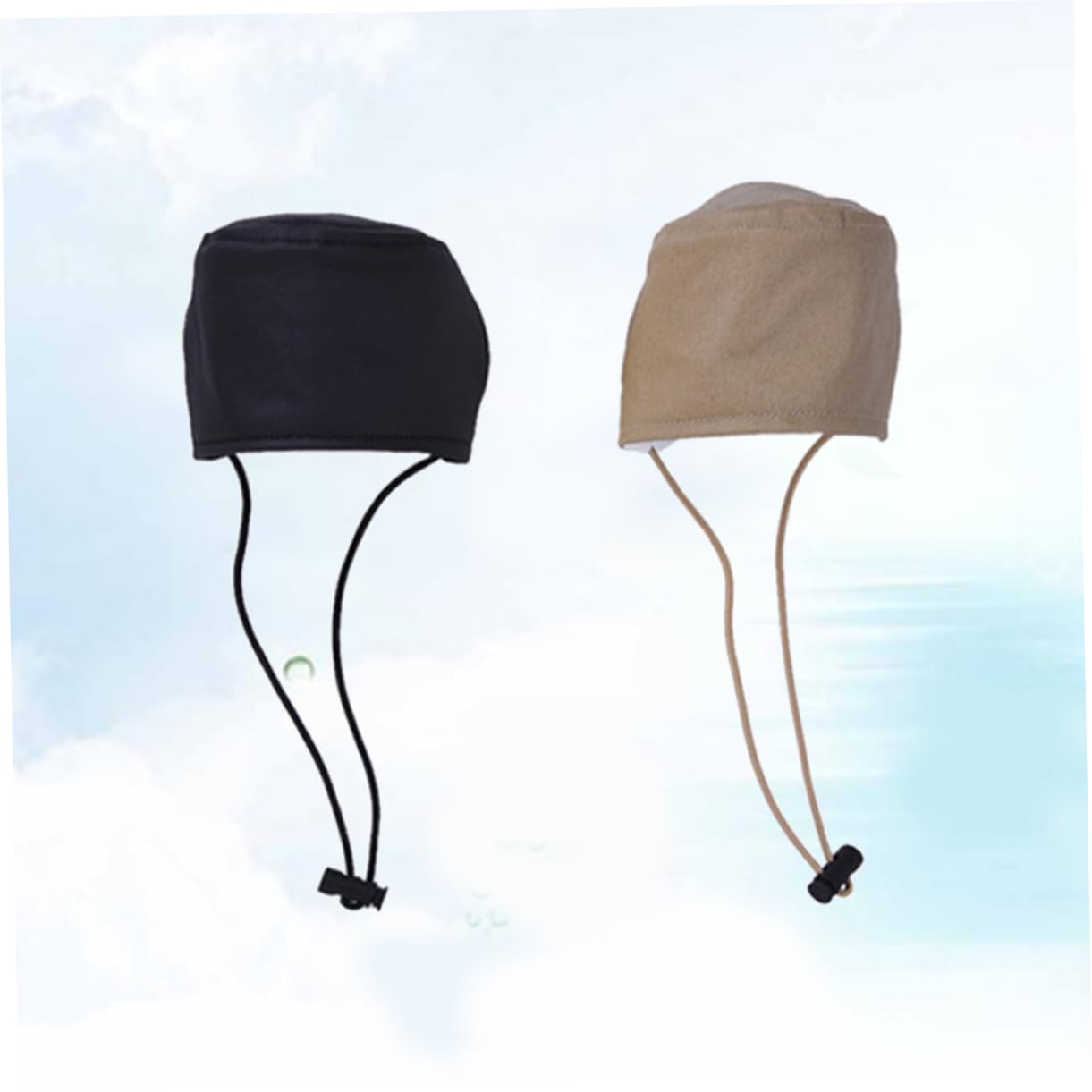 PACKOVE Ochraniacze Na Pięty Do Jazdy Samochodem 2 Sztuki Zestaw Czarny Khaki Ochraniacze Na Buty Do Jazdy Samochodem
