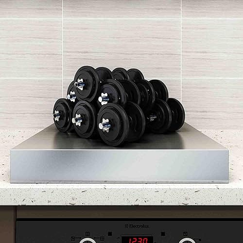 Miniatura 4 de Cubierta superior para estufa de gas, cubiertas para quemadores de estufa, tabla de fideos de acero inoxidable para estufa, fregadero de caravana,