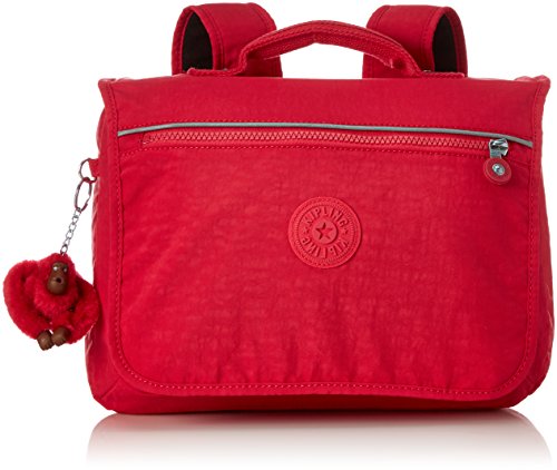 Kipling NEW SCHOOL Mochila infantil  32 cm  6 litros  Rosa  True Pink