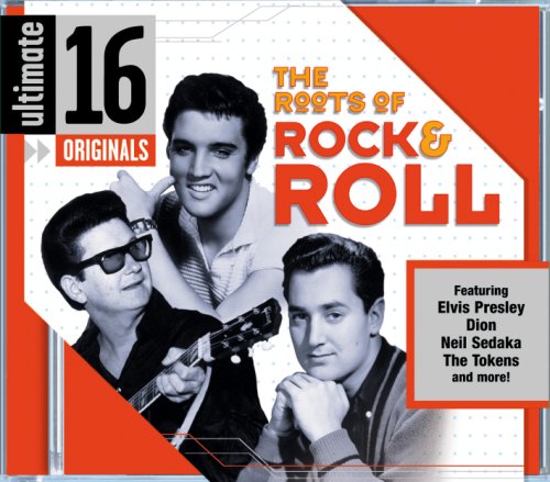 Ultimate Roots of Rock & Roll [Audio CD]