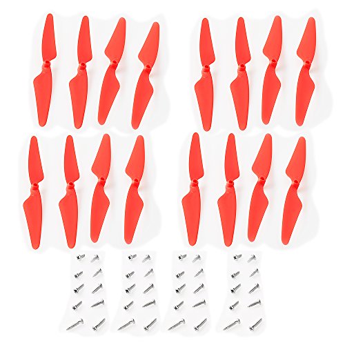 HUBSAN H502E H502S H507A H216A X4 Desire Drone Propellers