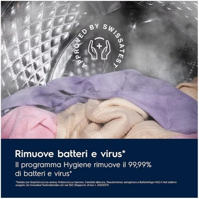 Hygiene Program for Bacteria and Virus Removal