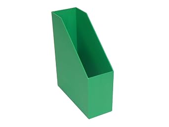 Romanoff Products Magazine File, Green 77705