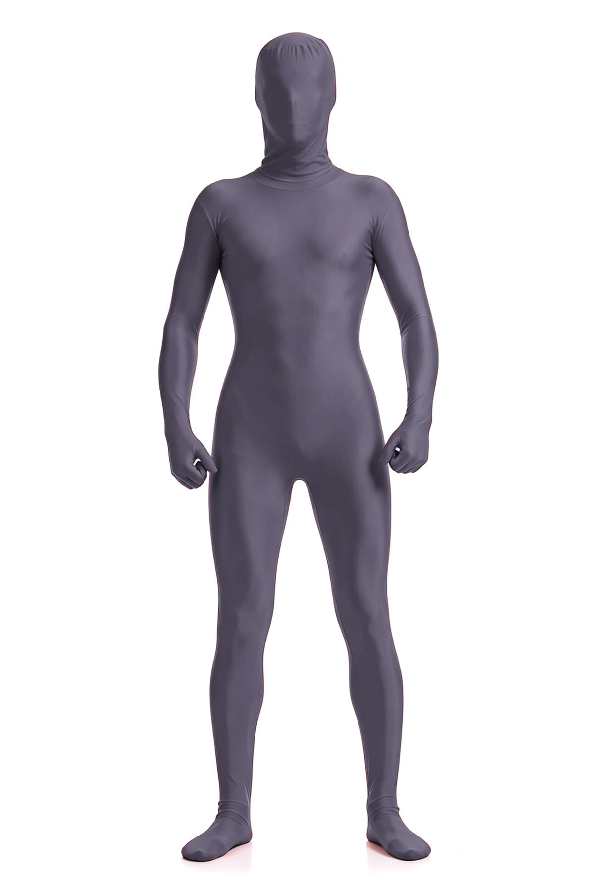 VSVO Men's and Women's Zentai Full Bodysuit Costume