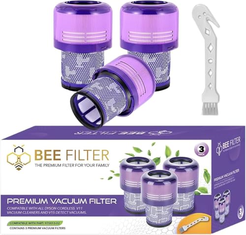 Dyson V15 HEPA Filter 3-Pack