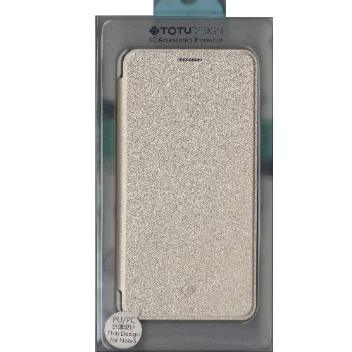 Totu Design Book Type Case for Samsung Galaxy Note 5