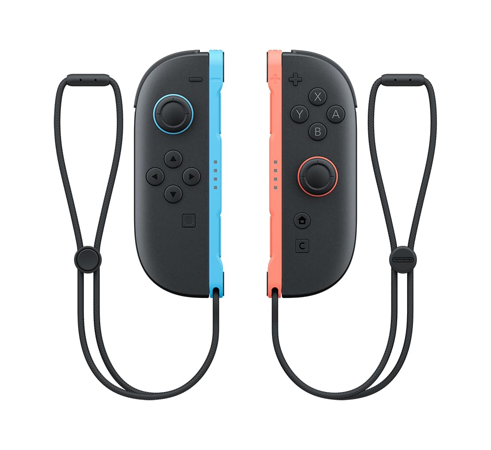 Joy-Con 2 Pair: Nintendo Switch 2: Video Games - Amazon.ca