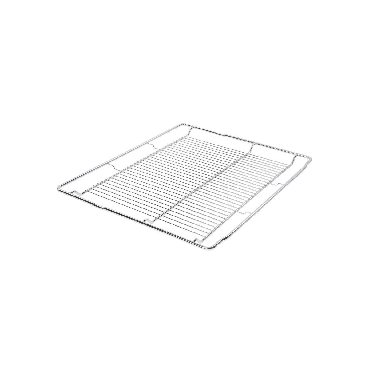 Bosch HEZ634080 Zubehör für Backöfen mit Mikrowellenfunktion, Grillrost, Edelstahl, Made in Germany