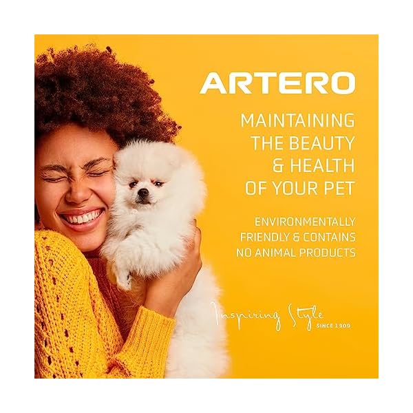 Artero - Vitalisierendes Hundeshampoo – Bild 7