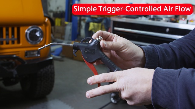 Amazon.com: Milton S-174KIT Pistol Grip Blow Gun Kit - Safety Tip