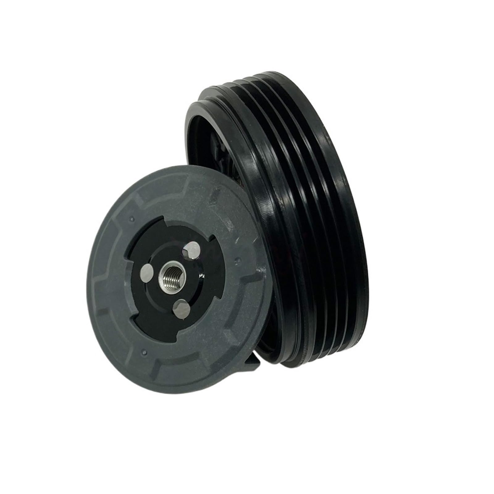 AC Compressor Clutch Fit for BMW 335D E90 520I 530I M54 525D 530D 535D E60 730D E65 64509174802 64509180548 AC Compressor Clutch Pulley