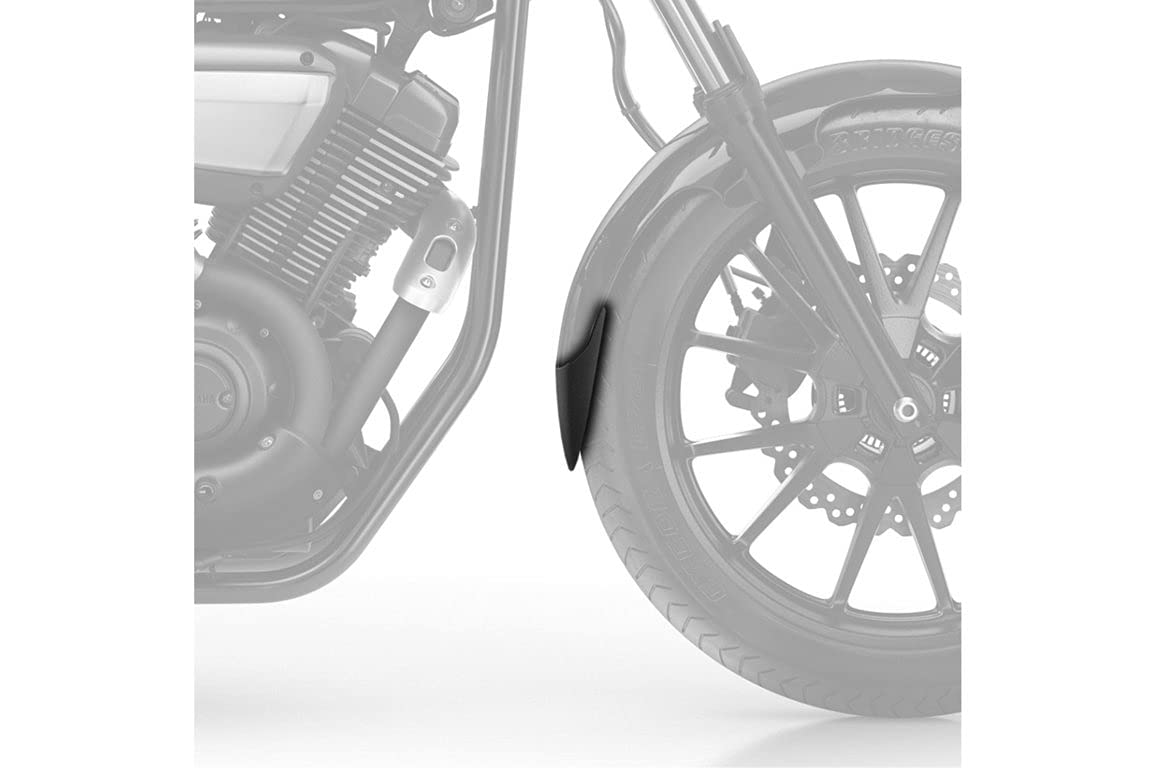 Puig Front fender extension 9289N for Yamaha XV950/R/RACER 14'-19'