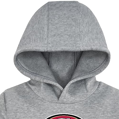 Image of Gerber NFL Baby Fleece Hoodie Sweatshirt