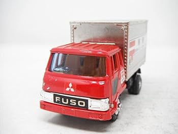 Amazon | シンセイ『1/60 三菱ふそうFX 中型郵便車 ダイキャスト