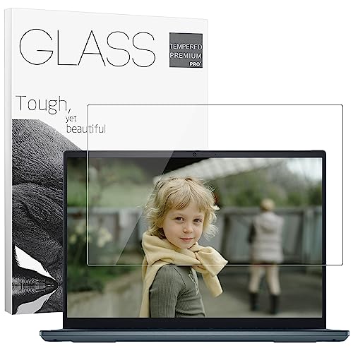 YongMai 16-inch 16:10 Universal Laptop Screen Protector with Tempered Glass