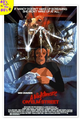Nightmare on Elm Street - 40's On The 80's