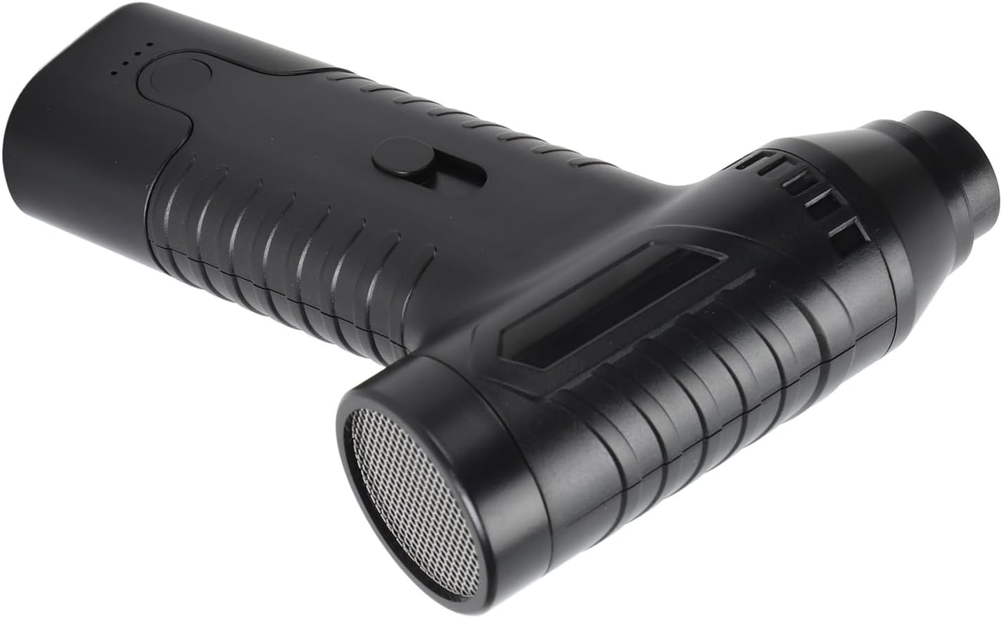 Mini Dust Blower, Electric Dust Blower, Cordless Powered Mini Jet Fan Blower, Portable Hand Held Powerful Fan, 4000Mah Rechargeable Cordless Air Blower for Outdoors,Car,Home