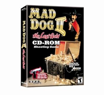 Unknown Binding Mad Dog Mccree 2: The Lost Gold / Game Book