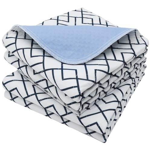 OUTCREATOR® Washable Bed Pads 34