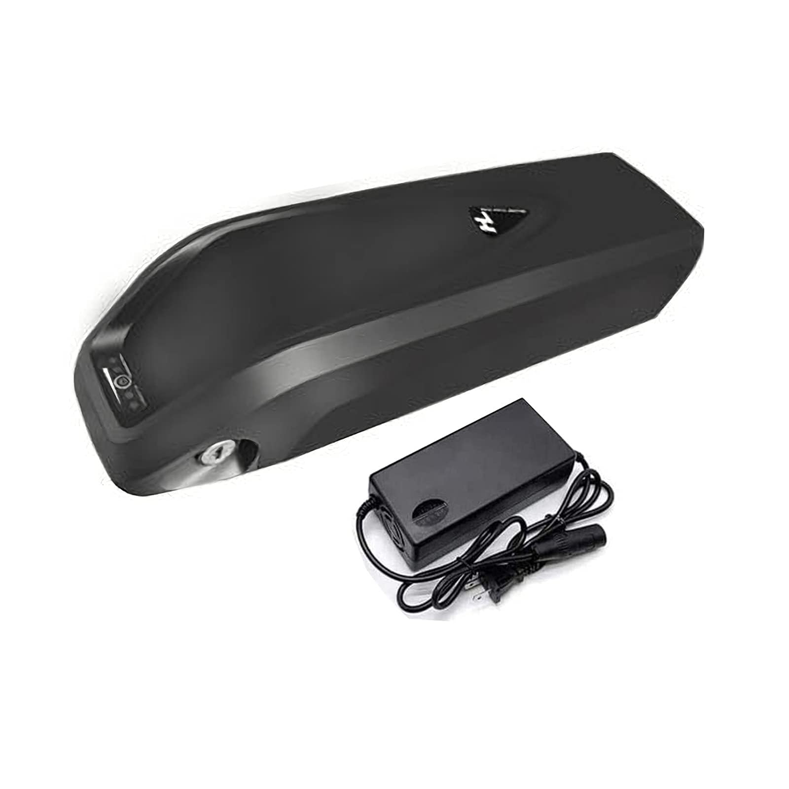 Ebike Batteria 36V 15Ah/17.5Ah con Caricatore e BMS per Motore 250W 350W 500W 750W Batteria per Bici Elettrica (36V 15Ah)