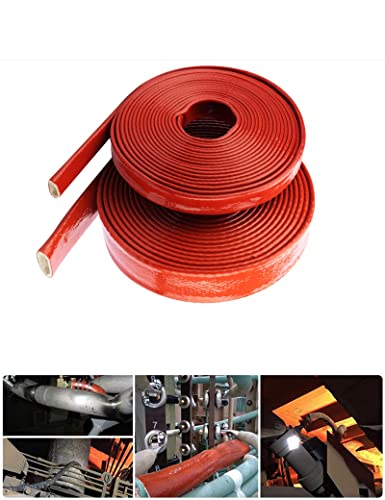 Manchon thermique silicone isolant pour préserver les faisceaux électriques - 7