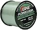 P-Line Floroclear 1/4 Size Fishing Spool (600-Yard 8-Pound), Clear, 8-Pound, 600-Yard (FCCQ-8)