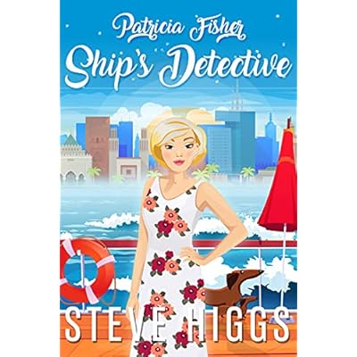 Patricia Fisher: Ship's Detective: Patricia Fisher