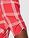 Marca Amazon - find. Vestido Midi Ajustado Mujer, Rojo (Red 39834-1 V1),...