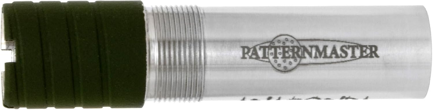 Patternmaster Anaconda Mid Range 20 Gauge Hunting Shotgun Accessory Durable 17-4 Stainless Steel Choke Tube | Effective Range Up to 50 Yards