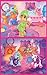 Hasbro 96902860, My Little Pony, L'ora del bagnetto / Prima di dormire, 2 Puzzle da 35 pezzi