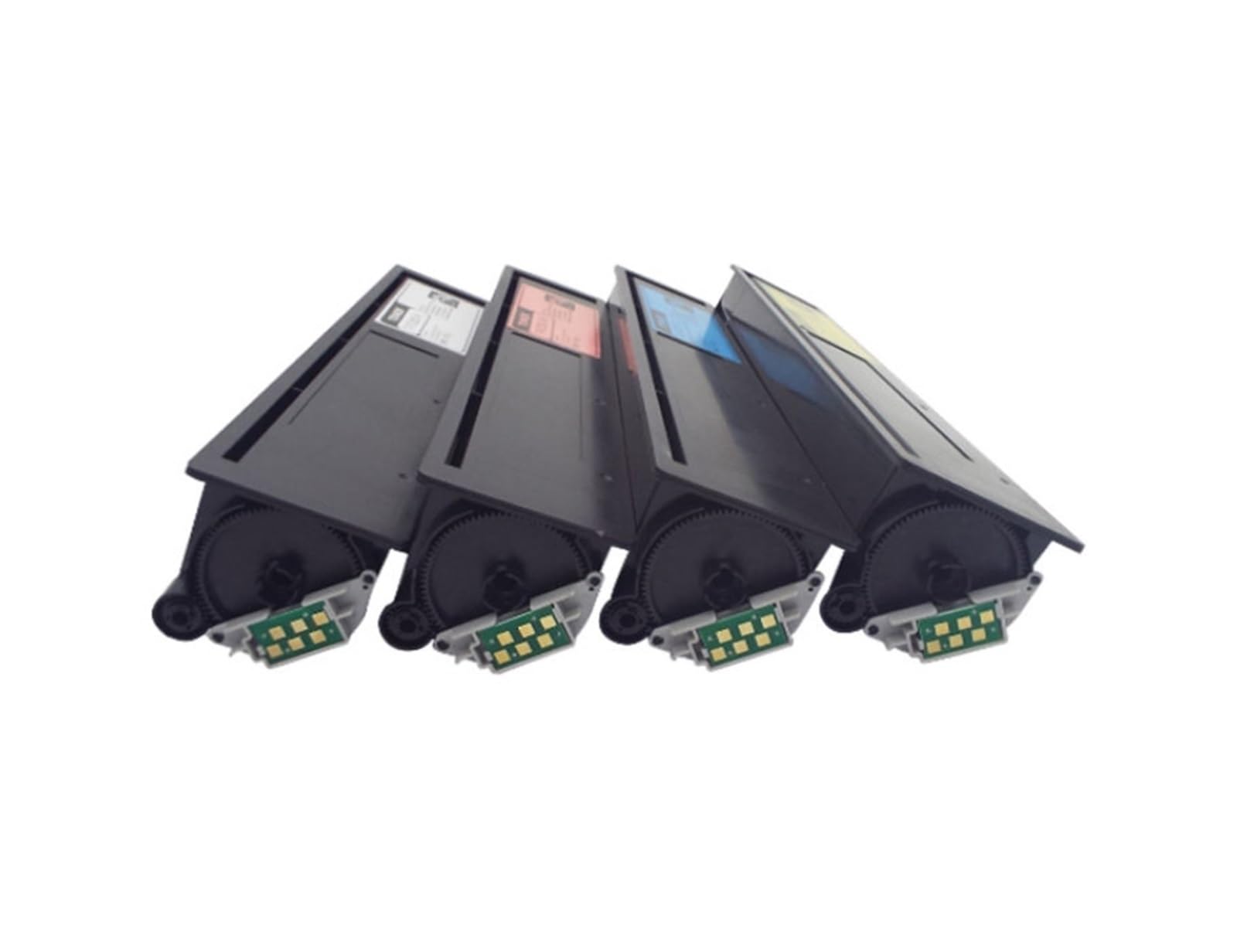 4pcs T-FC25 Toner Compatibile con Toshiba E-Studio 2040C