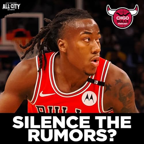 Page de couverture de Is Ayo Dosunmu the Most Likely TRADE Candidate for the Chicago Bulls? | CHGO Bulls Podcast