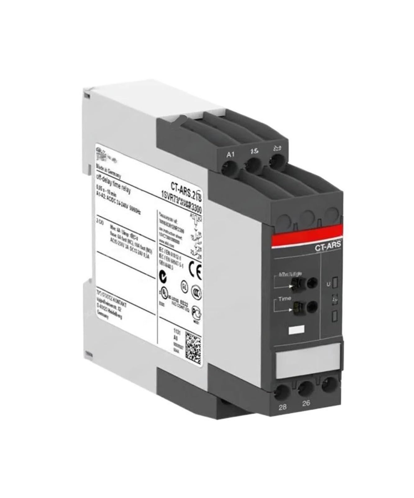 ZVQYSGIW 1SVR730020R0200 CT-MVS.21S 3 phase relay