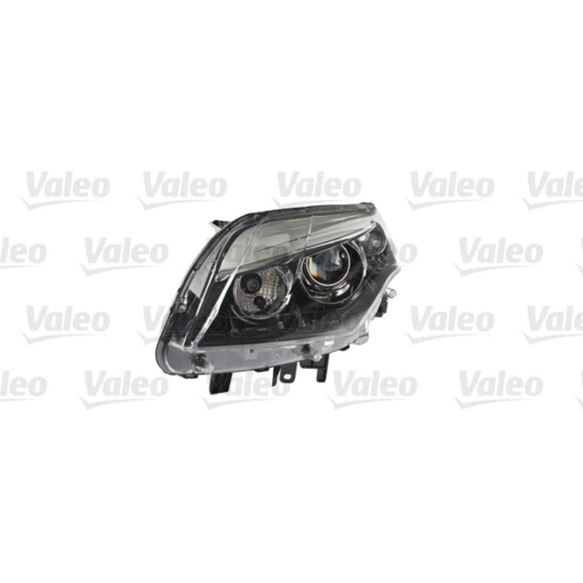 Valeo Phare Avant Droit 44540 pour Renault Laguna III FL (2010-2015) | Compatible avec: RENAULT LAGUNA III, LAGUNA III Grandtour