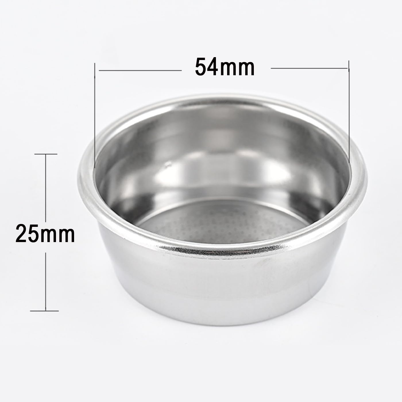 Breville Portafilter Basket - 54mm Espresso Filters -3