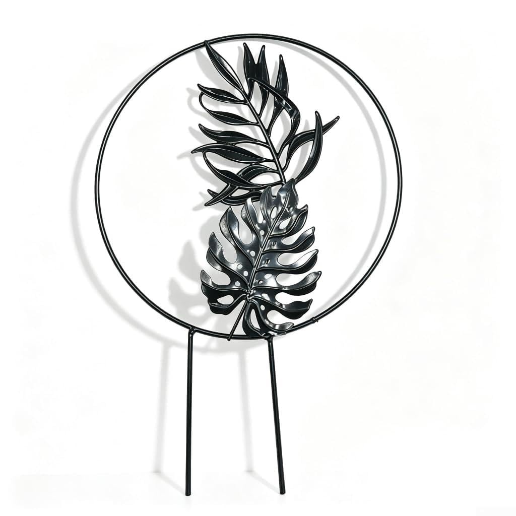 Estructura Metal Escalada Plantas 27x25cm para soporte Hierro