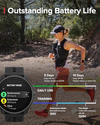 Suunto Vertical GPS watch