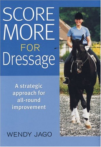 Score More for Dressage