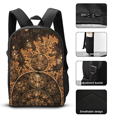 Sac à dos imprimé 3D ergonomique contre le mal de dos