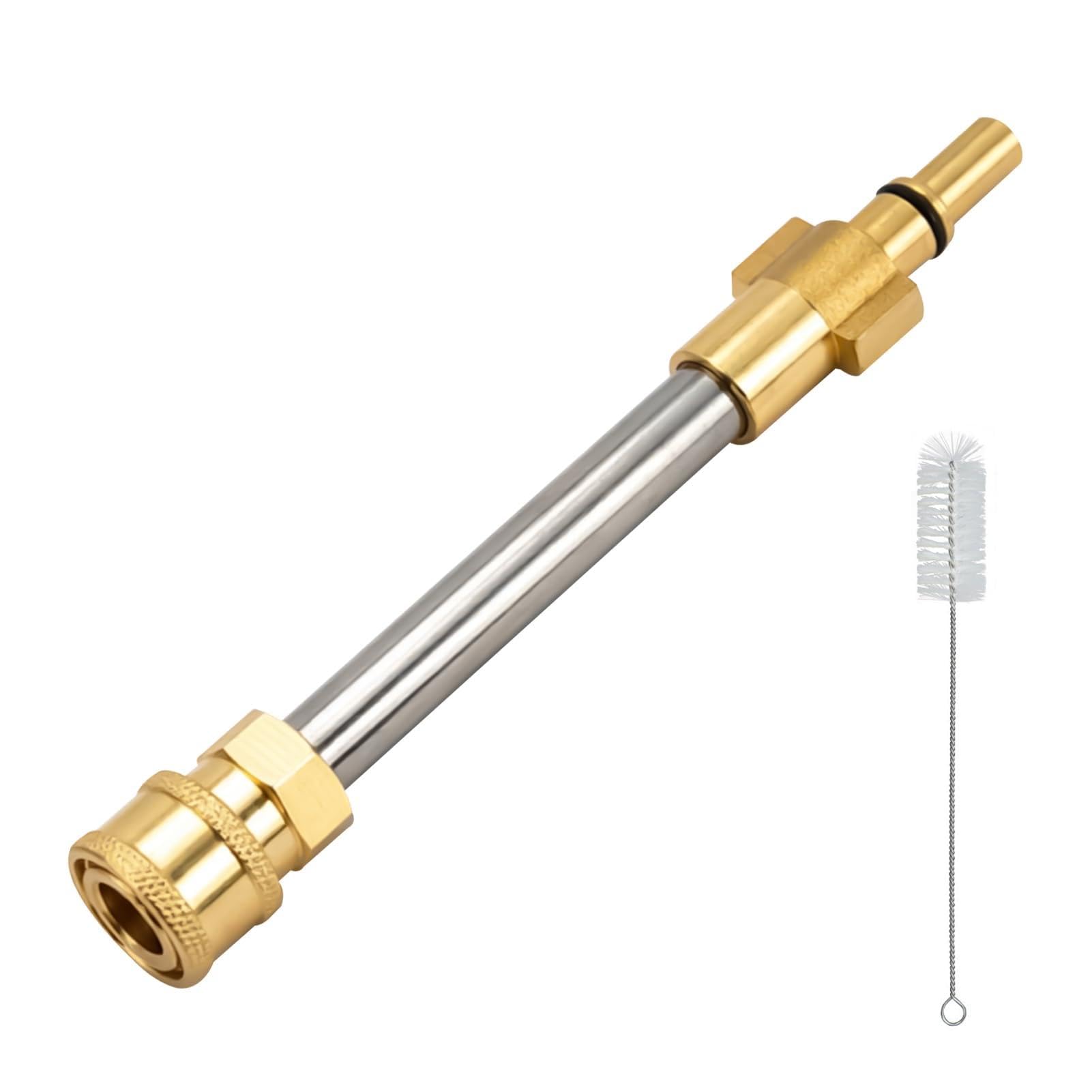 Pressure Washer Adapter for Bosch AQT with 1 Brush