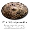 Zildjian A-Series City Pack Set - Cymbal Set #5