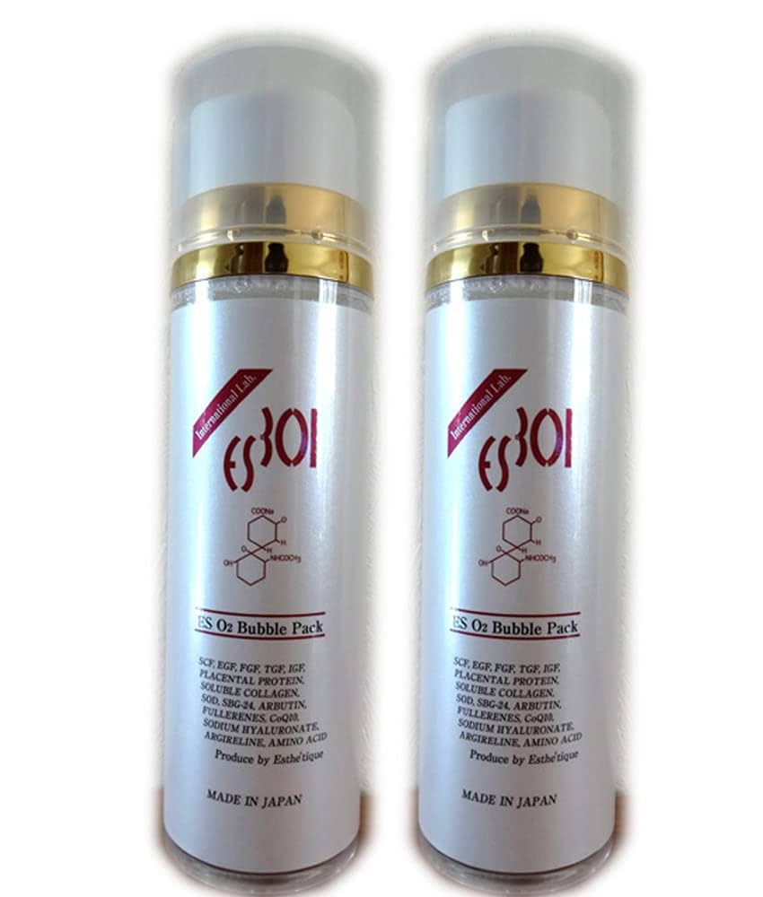 ES O2バブルパック3本セット　かんたん酸素泡パック imgrc0079407335.jpg