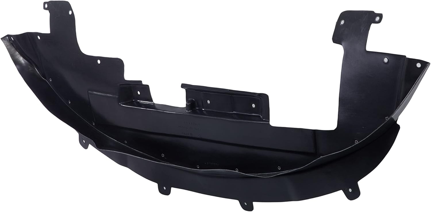 Replacement Parts Front Engine Splash Shield Lower Under Cover Guard Compatible with Dodge Journey 2009 2010 2011 2012 2013 2014