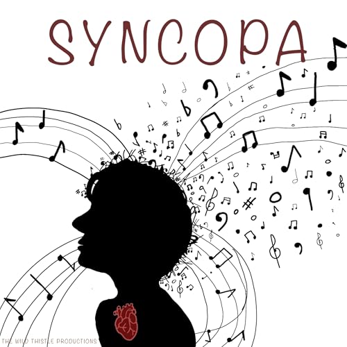『Syncopa Episode 9: Vivacissimo』のカバーアート
