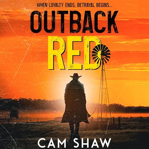 Outback Red cover art