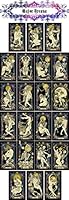 The Wandering Spirit Tarot 1737585405 Book Cover