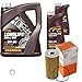 Produktbild Inspektionspaket Wartungspaket Filterset mit 7 L Motoröl Longlife 5W-30, Ölfilter, Dichtring