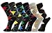 Fashion Mic Men's Dress Socks Mutiple Style
