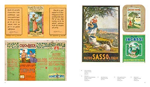 Italian Olive Oil Tins 1860-1960: Guatelli Collection