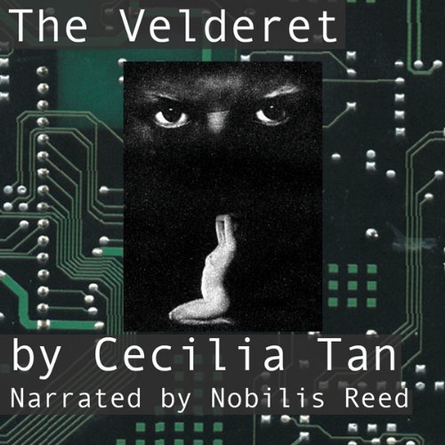 The Velderet Audiolivro Por Cecilia Tan capa